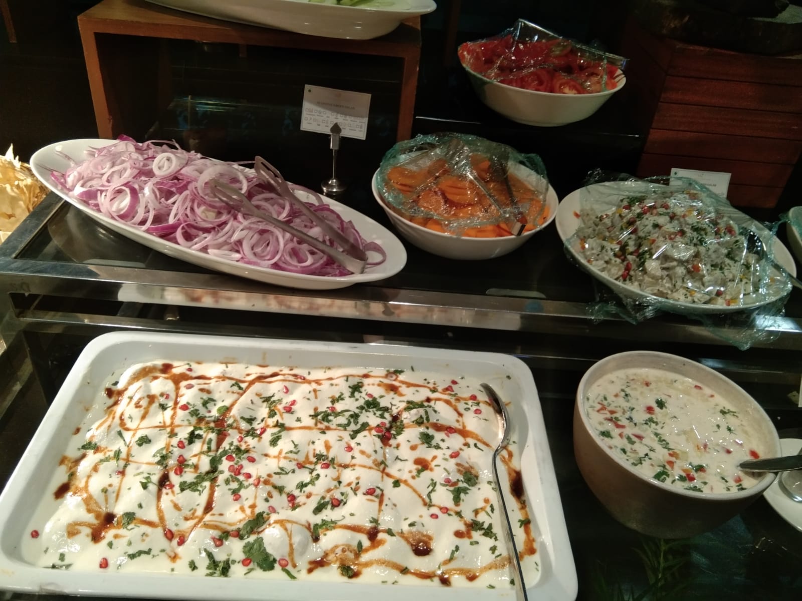 Live Catering