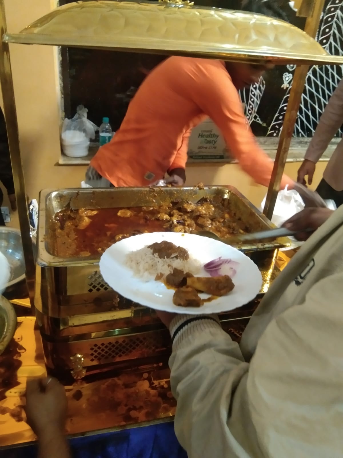 Live Catering