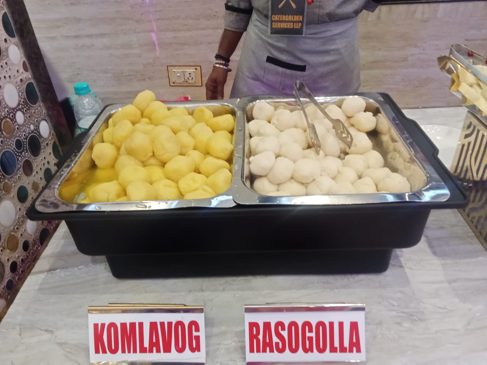 Corporate Catering Event in Kolkata