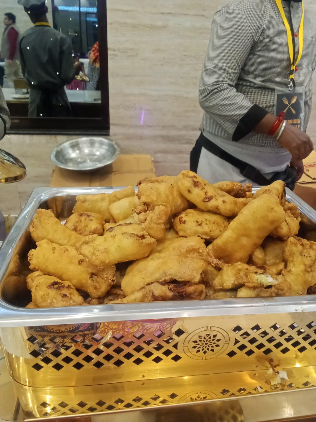 Live Catering